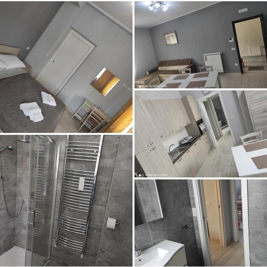 Civico 36 Apartment Vibo Valentia Εξωτερικό φωτογραφία
