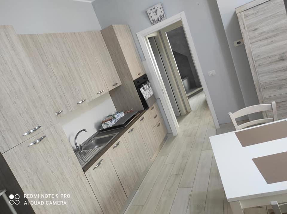 Civico 36 Apartment Vibo Valentia Εξωτερικό φωτογραφία