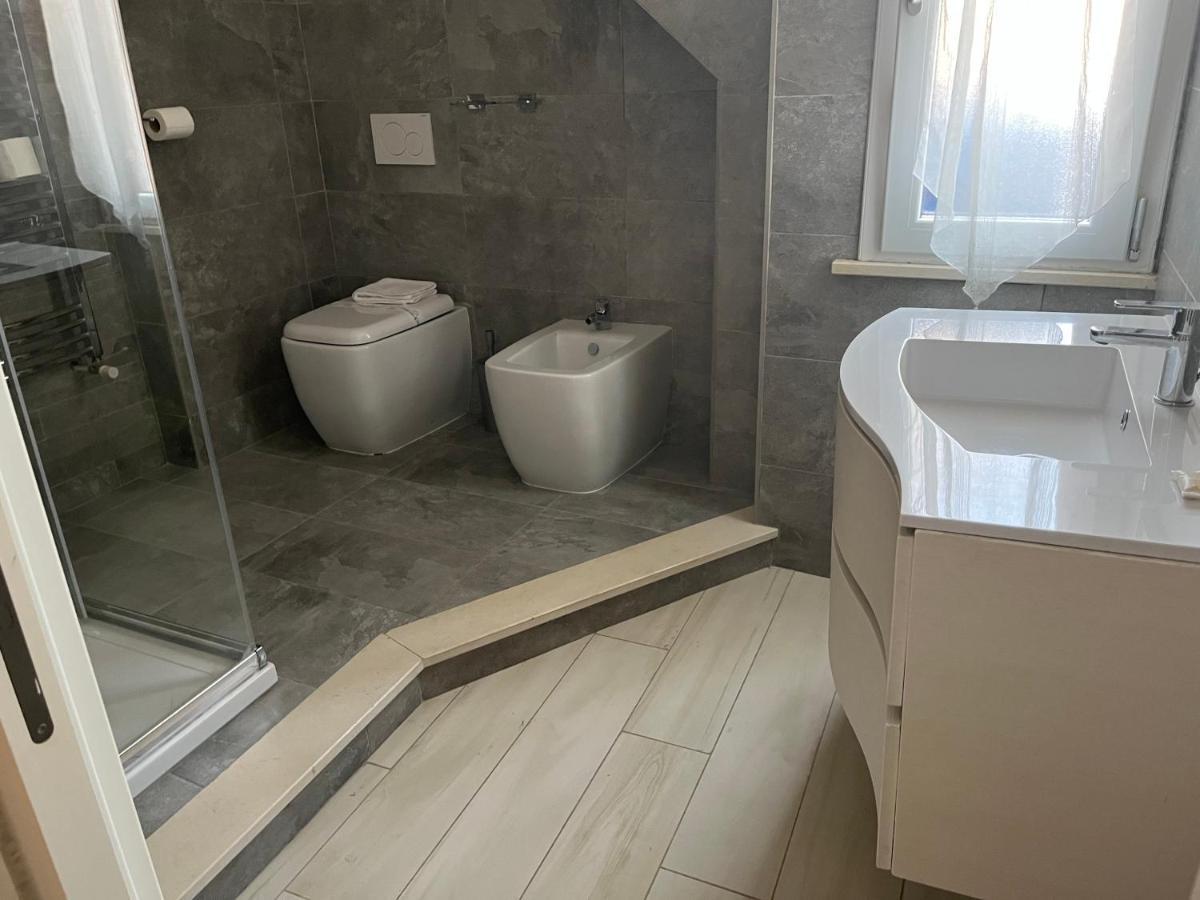 Civico 36 Apartment Vibo Valentia Εξωτερικό φωτογραφία