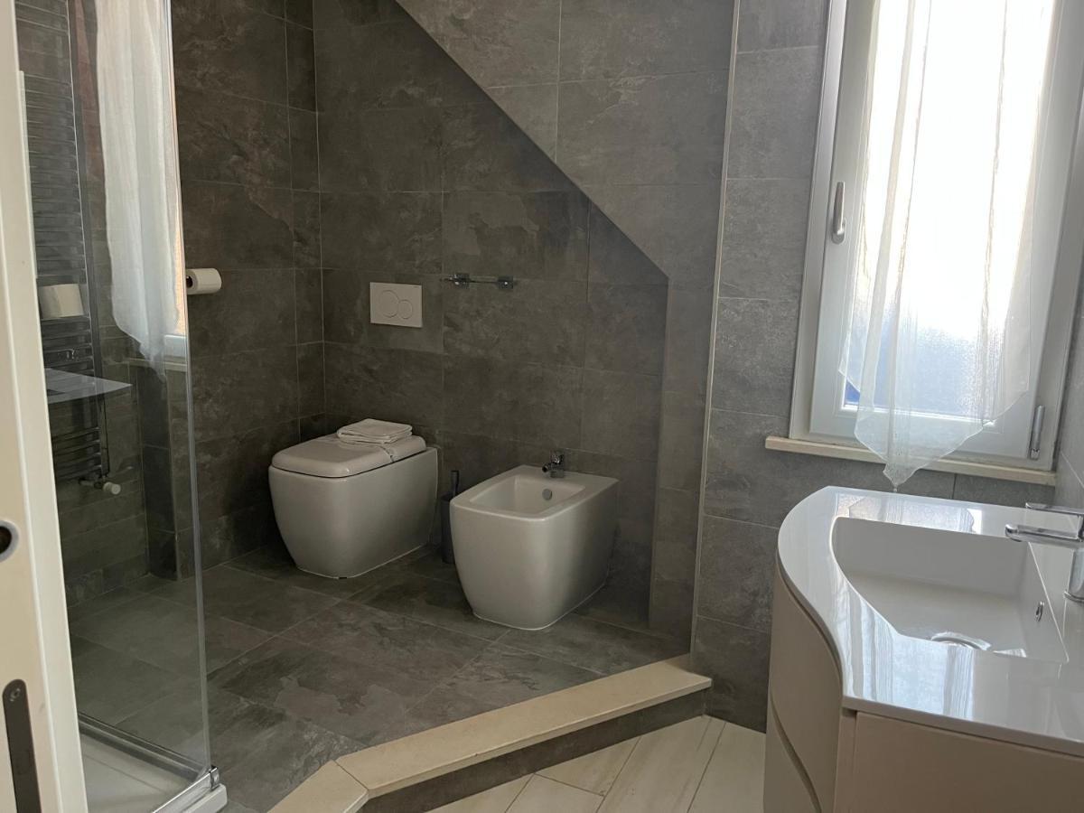 Civico 36 Apartment Vibo Valentia Εξωτερικό φωτογραφία